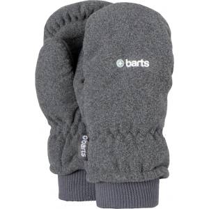 Barts Детски ръкавици Barts Kids Fleece Mitts Gloves - Heather Grey - размер 3 (EU) (202-0501-0412)