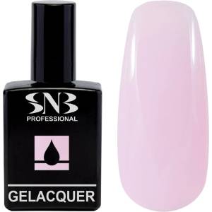SNB Гел лак snb 93 Ивон, 15 мл, розов, gl093 (gl093) - topmarket