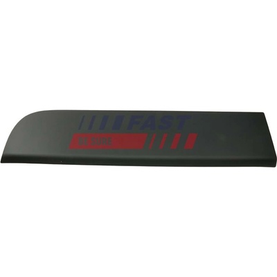 Ozdobná / ochranná lišta, sklo ve dveřích FAST FT90703G