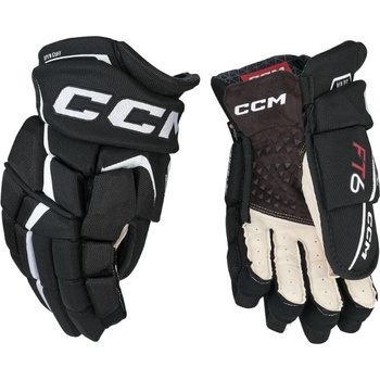 Hokejové rukavice CCM jetspeed ft6 sr