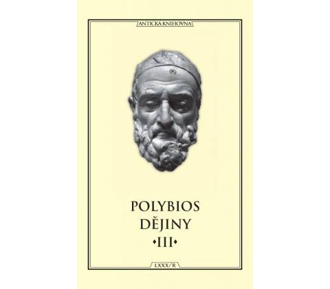 Dějiny III - Polybios