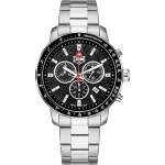 JDM+ Мъжки часовник JDM+ Sapphire Challenger Chrono JDM-WG033-01 (JDM-WG033-01) Часовници