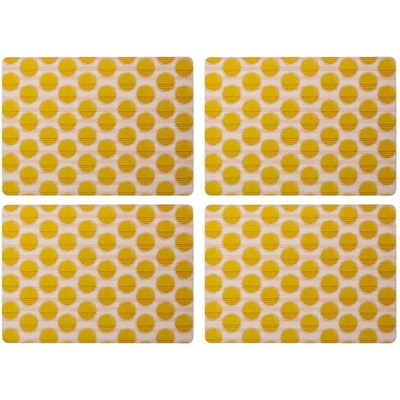Creative Tops prostírání Spots 4 ks 40x29cm