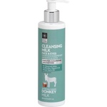 Bodyfarm Donkey Milk Почистващо мляко за лице и очи, 250 ml