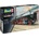 Revell Сглобяем модел, Revell, Локомотив на експресен влак BR 02 T32, 149 части