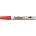 Artline Маркер 17 Индустриален 1.5mm червен (EK-17 RED)