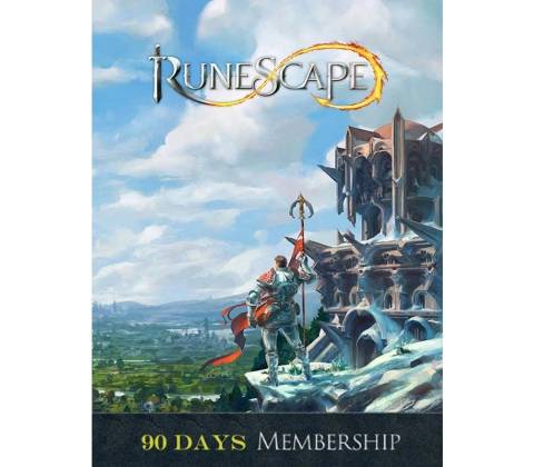 Runescape 90 days
