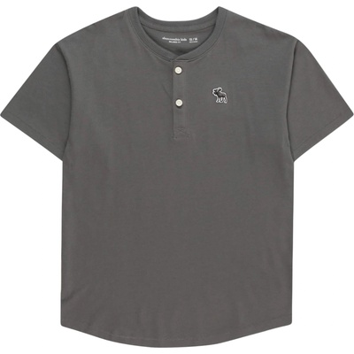 Abercrombie & Fitch Тениска 'JAN' сиво, размер 110-116
