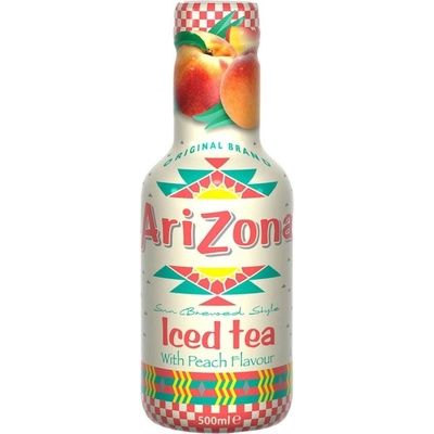 Arizona Iced Tea Peach 450 ml