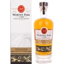 Worthy Park Single Estate Reserve 45% 0,7 l (kartón)