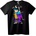 NOONEBRAND Тениска Coraline Филм - S, White