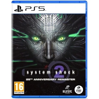 System Shock 2 Remastered