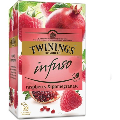 TWININGS Малина и Нар