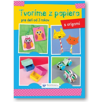 Tvoríme z papiera origami