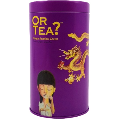 Or Tea? BIO Dragon Jasmine Green - кутия - 75 г
