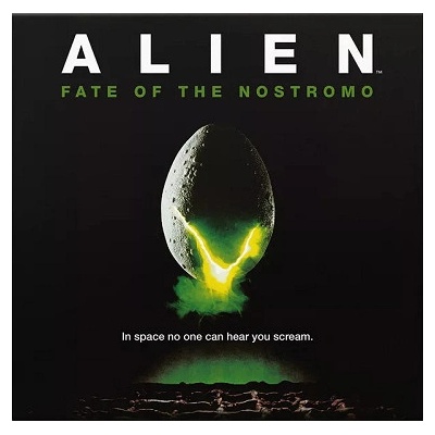 Alien Fate of the Nostromo