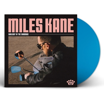 Miles Kane - Sunlight In The Shadows (Limited Edition) (Blue Skies Coloured) (LP) (0888072708792)