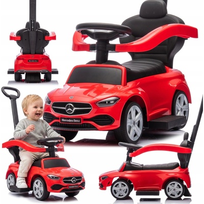 SUN BABY Odrážedlo Odrážedlo odrážedlo Mercedes AMG C36