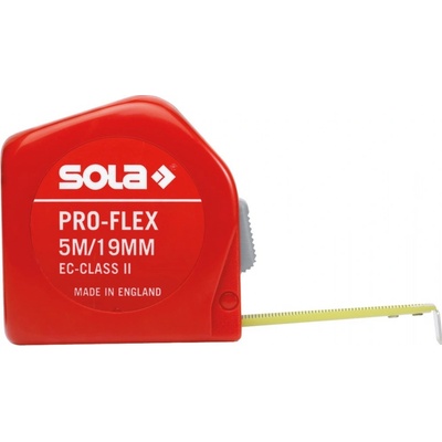 Sola Pro-Flex Svinovací metr 5m 50027801