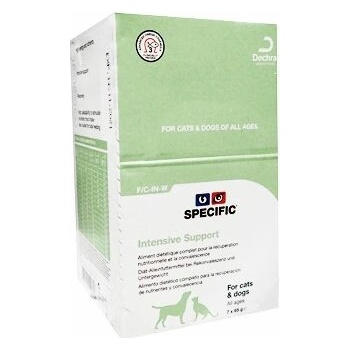 SPECIFIC F C IN W Intensive Support 7 x 95 g