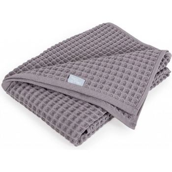 Ceba Deka detská Waffle Line Ash