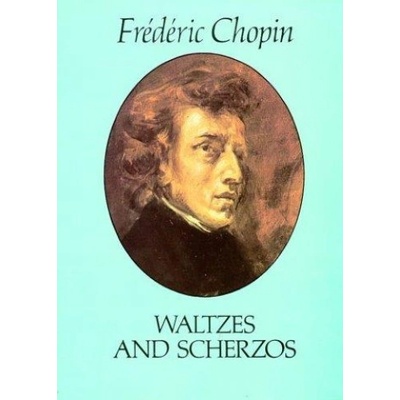 Waltzes and Scherzos Chopin FredericPaperback – Hledejceny.cz