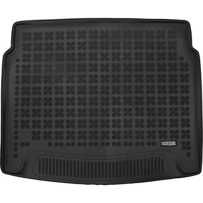 Rezaw-Plast Гумена стелка за багажник за Mazda CX-60 (2022+) version with one floor of the trunk, Plug-in Hybrid, Mild Hybrid, with tool set located in the trunk, 4x4 (AWD), 2x4 (RWD) - Rezaw Plast (232243)