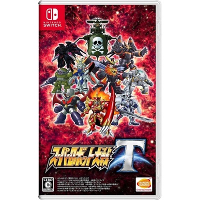 Super Robot Wars T