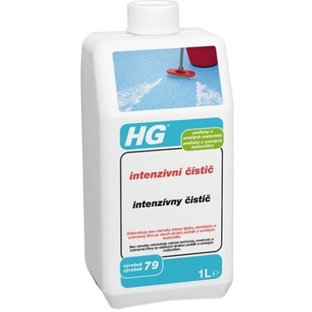 HG intenzívny čistič na vinyl linoleum a marmoleum 1 l