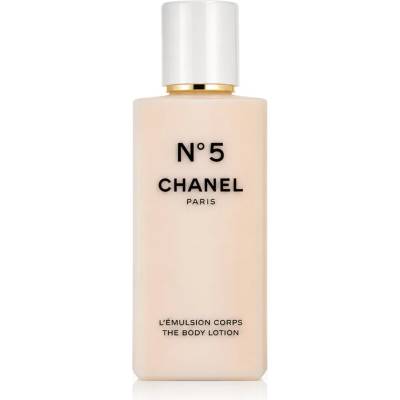 CHANEL No 5 Лосион за тяло за жени 200 ml