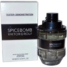 Viktor & Rolf Spicebomb toaletná voda pánska 90 ml Tester