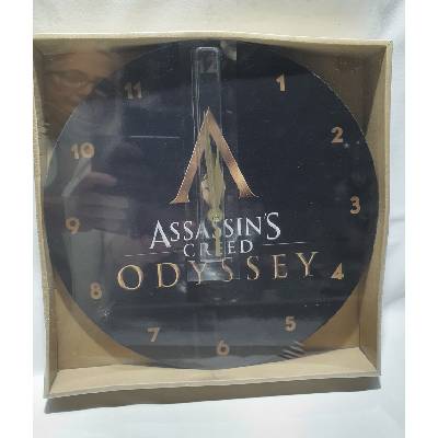 Assassin´s Creed Odyssey nástenné hodiny