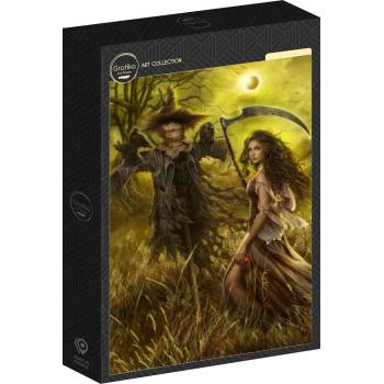 Image 1 of Grafika Пъзел Grafika от 1000 части - Полето на плашилото (32471)