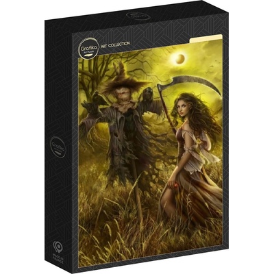 Grafika Пъзел Grafika от 1000 части - Полето на плашилото (32471)