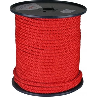 lano pletené, PPV multiplex, s jadrom, O 10 mm x 100 m, Lanex