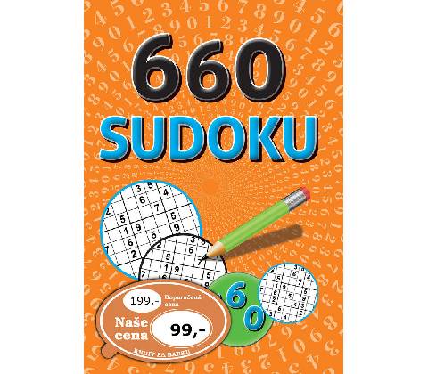660 Sudoku