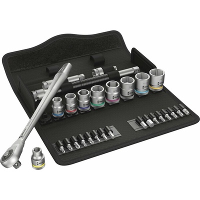 Wera zyklop Metal Imperial 4 hranom 29 dielna 05004050001