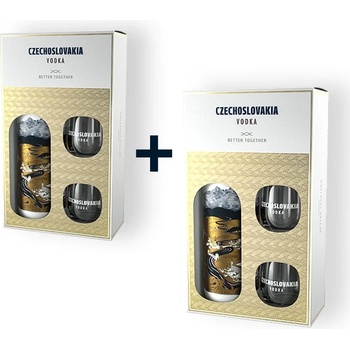 Tatratea Пакет 2x Czechoslovakia с 2 чаши