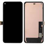 Google OLED LCD Дисплей и Тъч Скрийн с Рамка за Google Pixel 5 5G