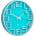 Future Time FT8010BL Numbers 30cm