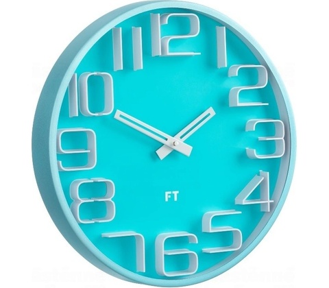 Future Time FT8010BL Numbers 30cm