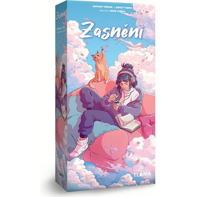 TLAMA games Zasnění