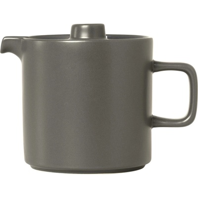 Blomus Сив керамичен чайник Pilar, 1 л - Blomus (63999)