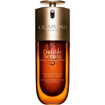 Clarins Double Serum интензивен серум против стареене на кожата за жени 50 мл