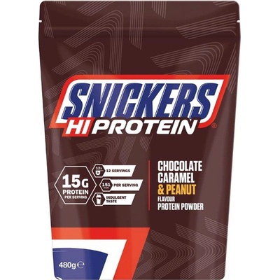 Mars Snickers HiProtein Powder 480 g