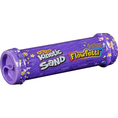 Spin Master Игрален комплект Kinetic Sand - Кинетичен пясък в туба, асортимент (6066739)