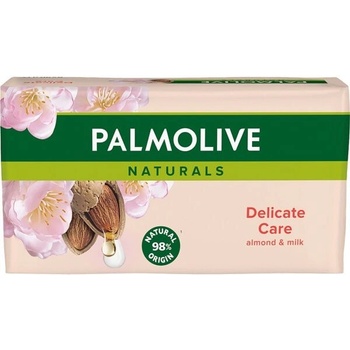 Palmolive Naturals Delicate Care toaletné mydlo 90 g