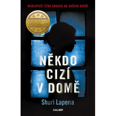 Někdo cizí v domě - Shari Lapena