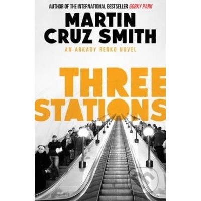 Three Stations - Smith Martin Cruz