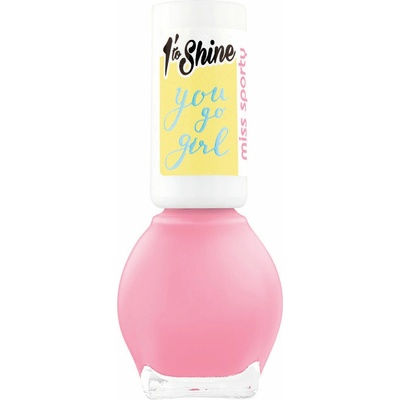 Miss Sporty lak 1 Min to Shine 110
